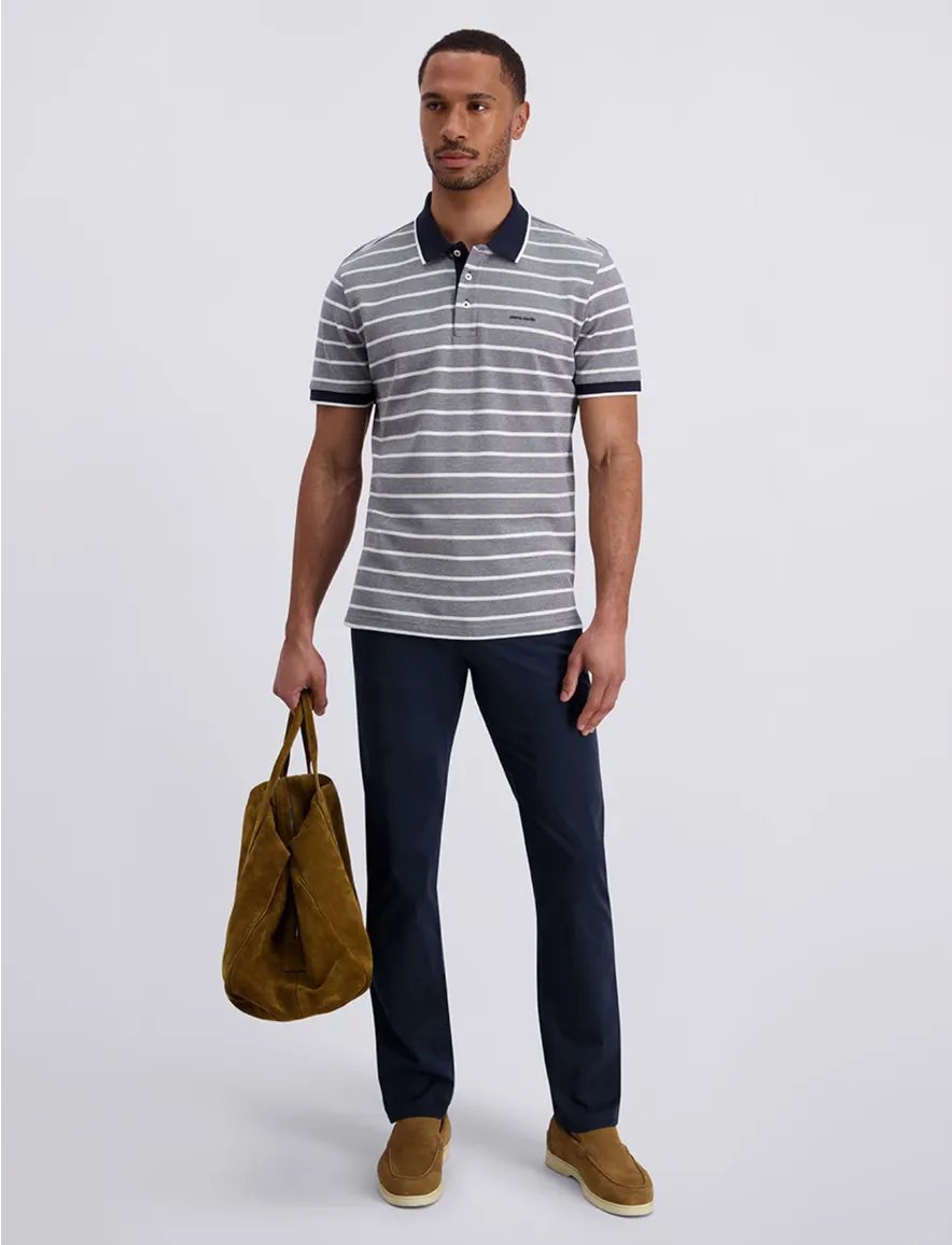 Pierre Cardin Pantalon zwart