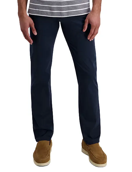 Pierre Cardin broek 5-pocket zwart