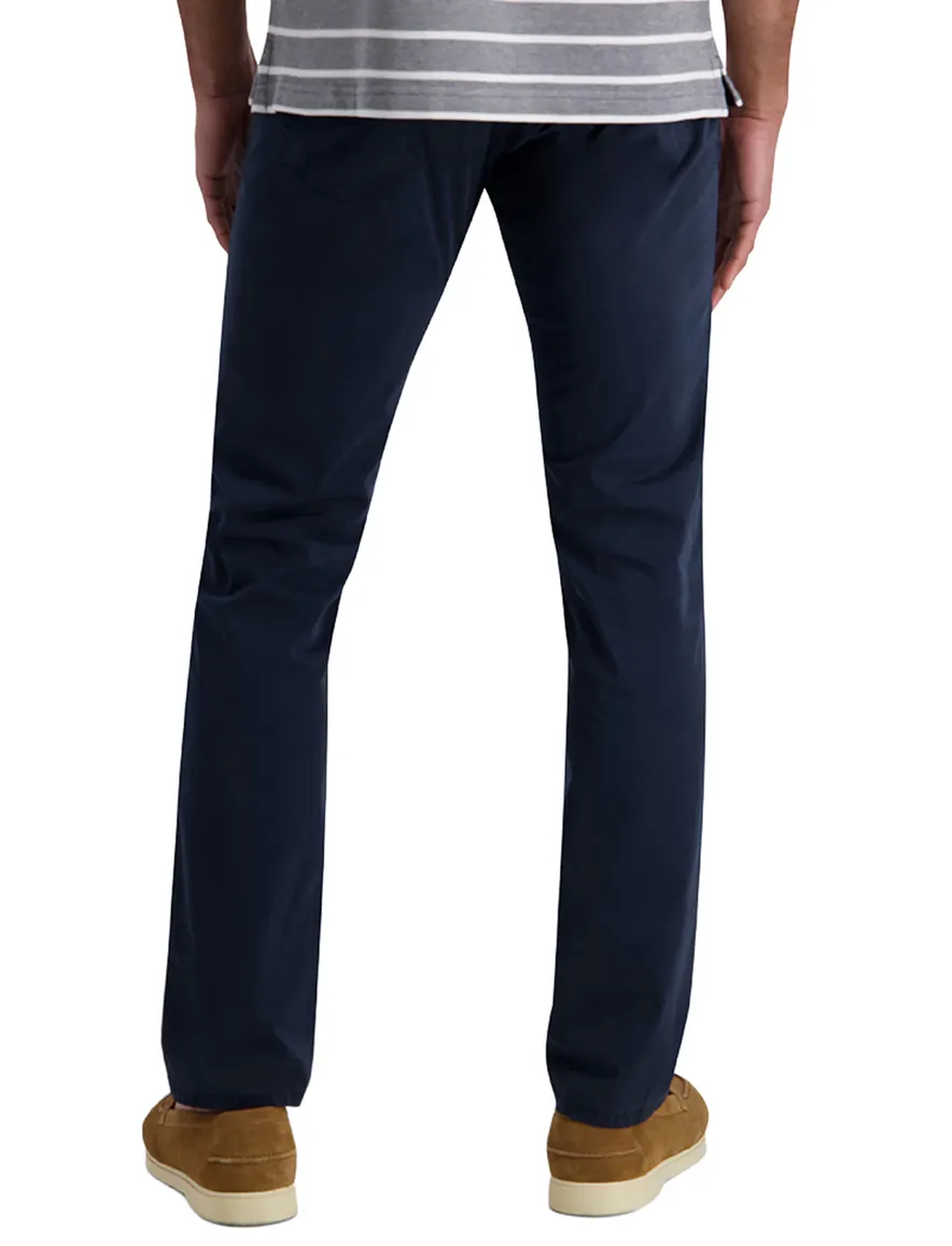 Pierre Cardin broek 5-pocket zwart