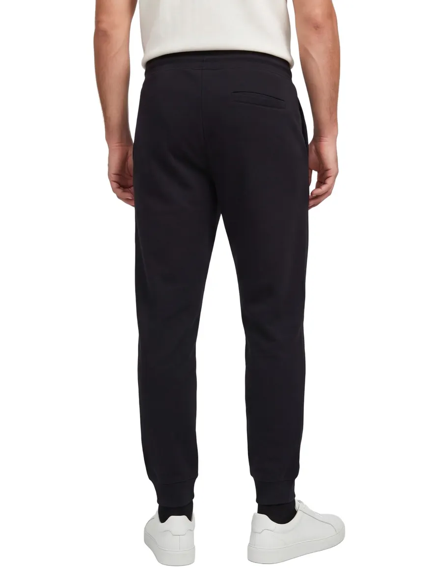 Zwarte joggingsbroek plus size Jack & Jones