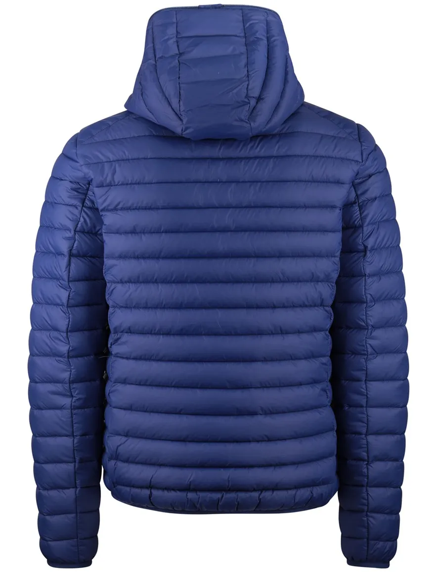 Save the Duck jas blauw