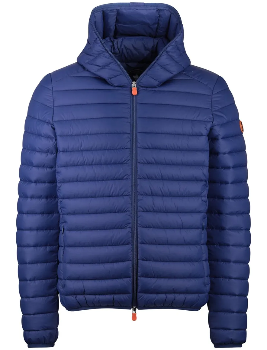 Save the Duck jas blauw