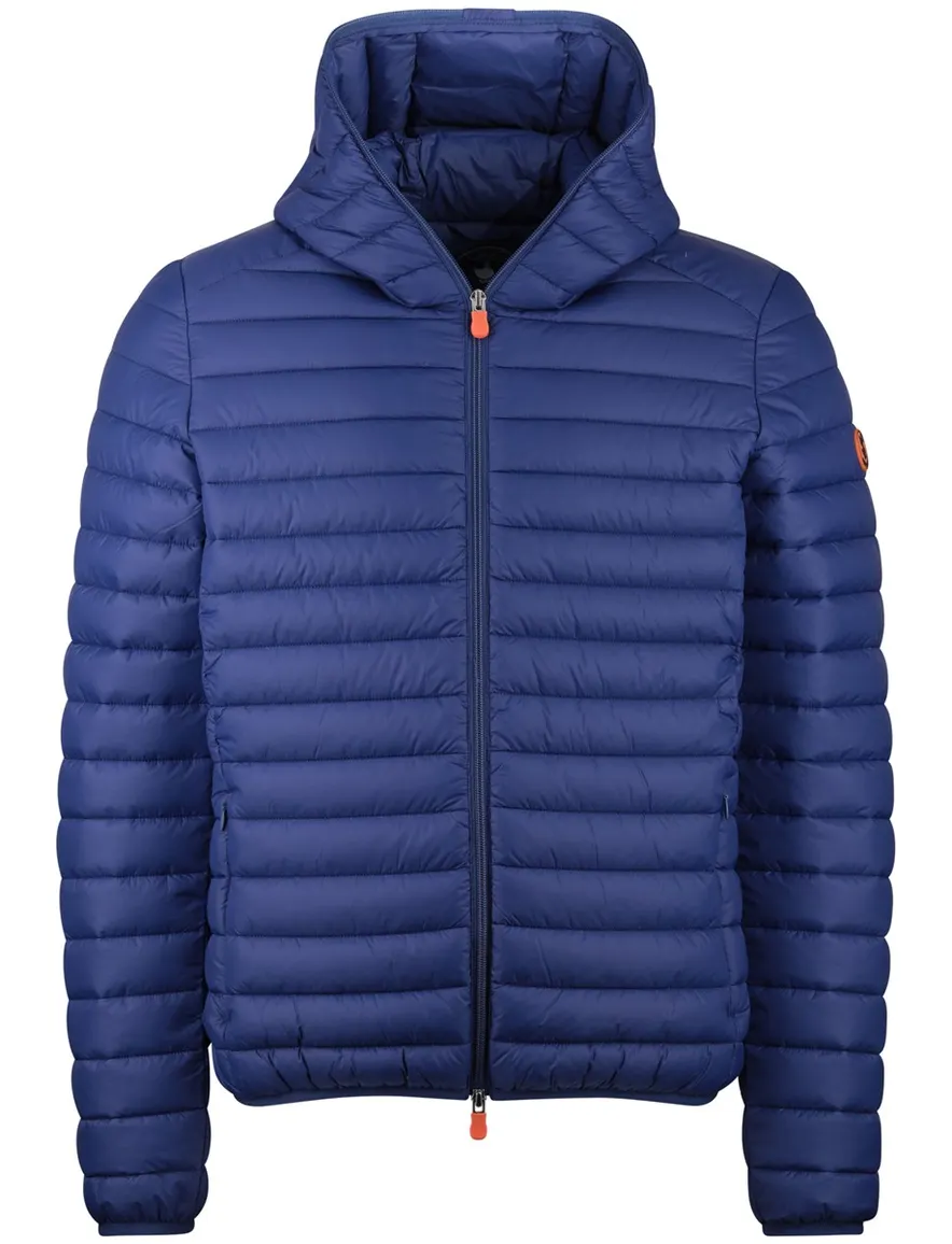Save the Duck jas blauw