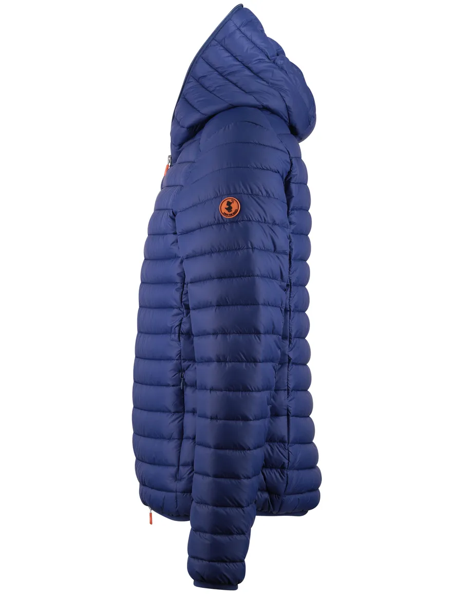 Save the Duck jas blauw