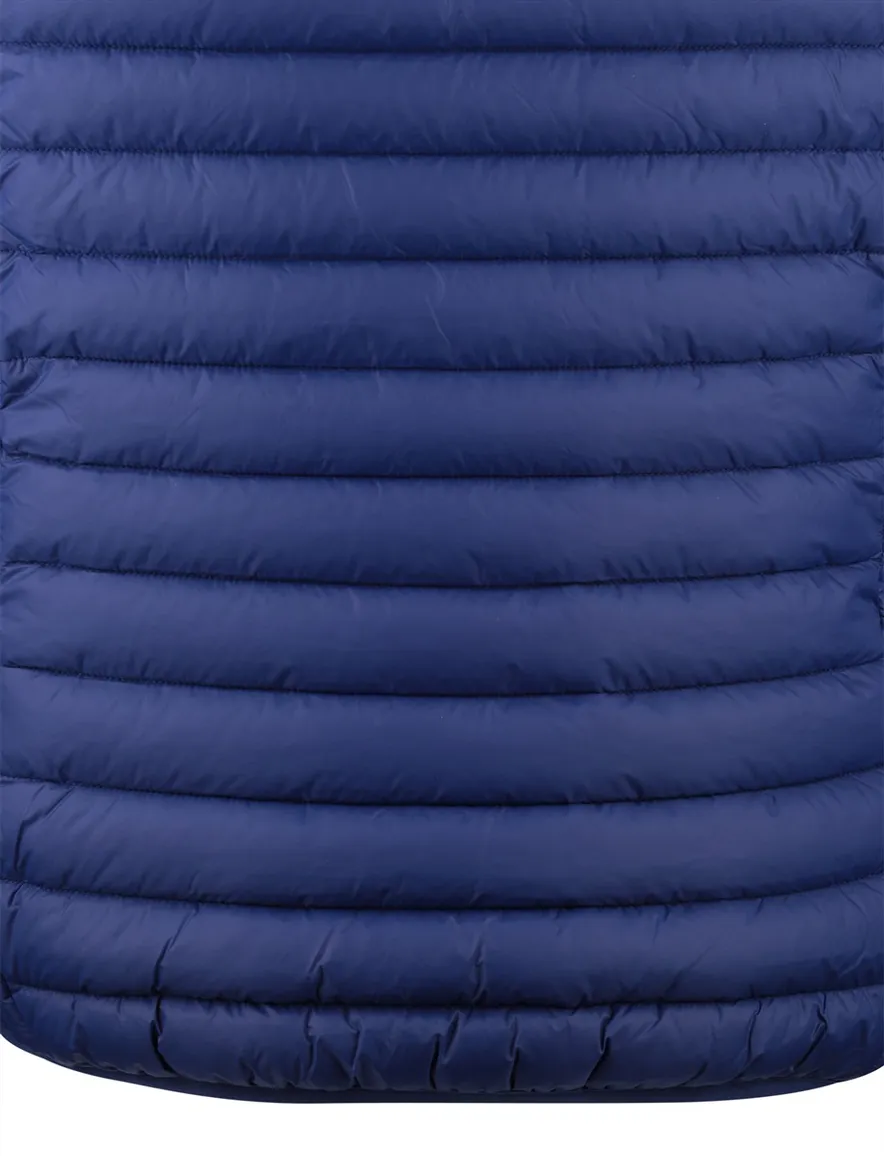 Save the Duck jas blauw