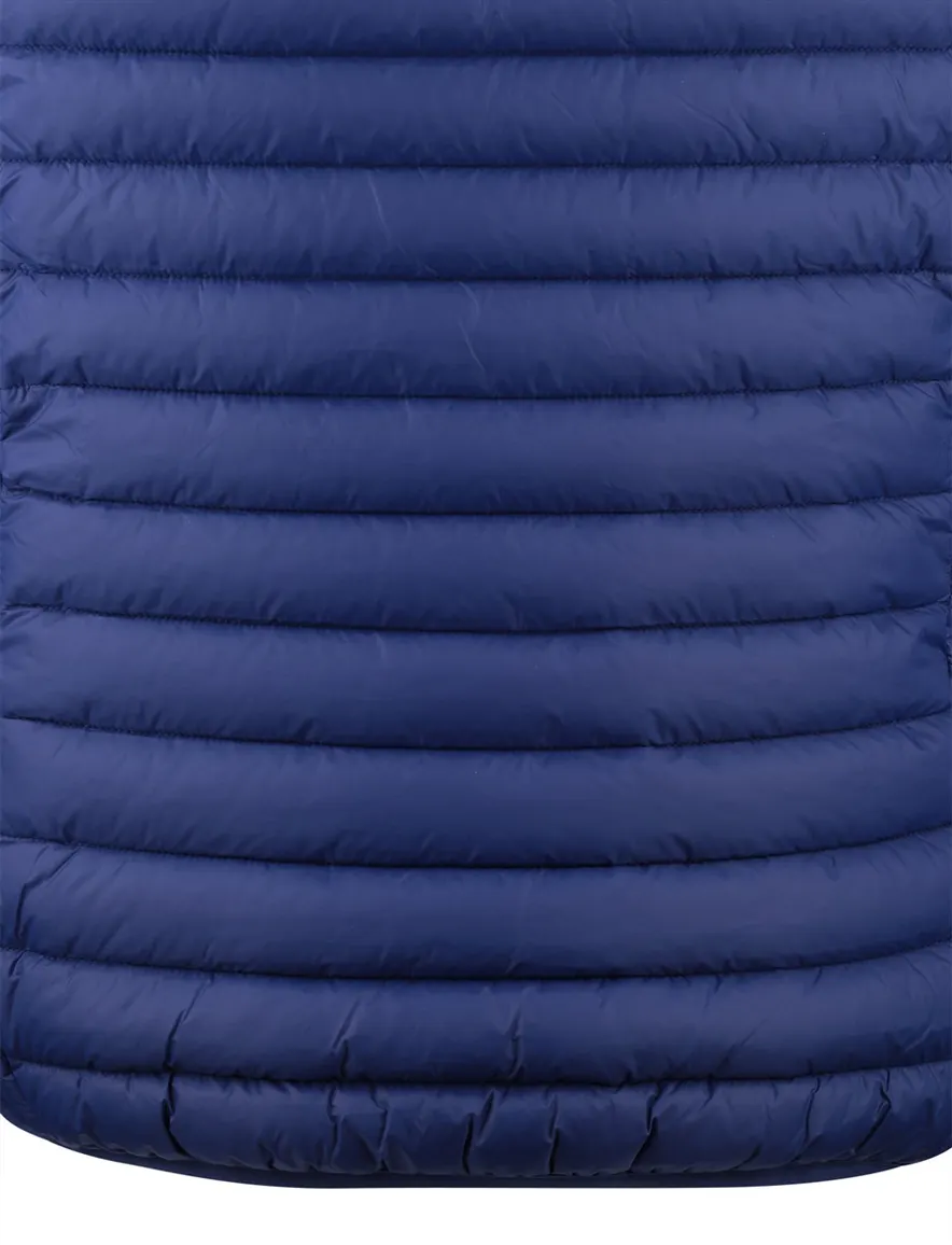 Save the Duck jas blauw