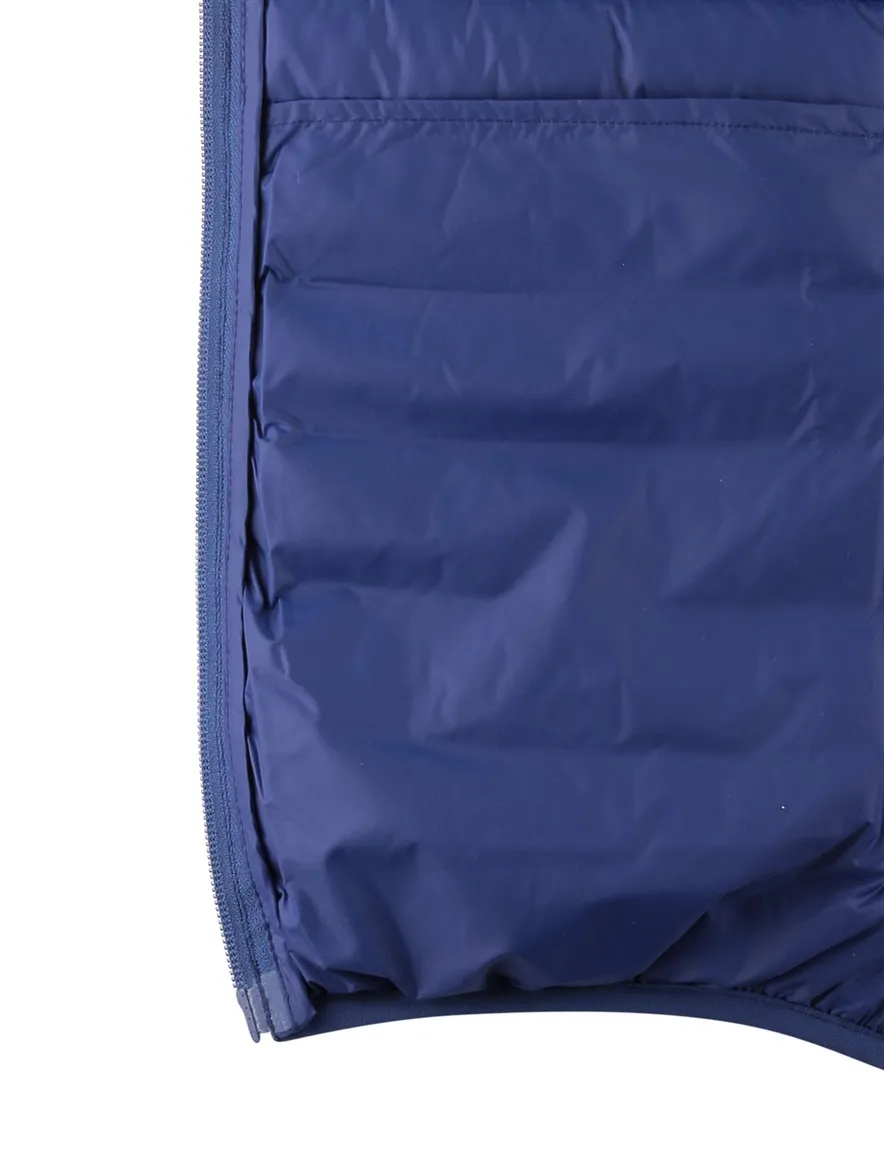Save the Duck jas blauw