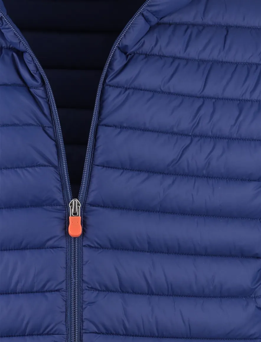 Save the Duck jas blauw