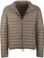 Save the Duck puffer jas bruin