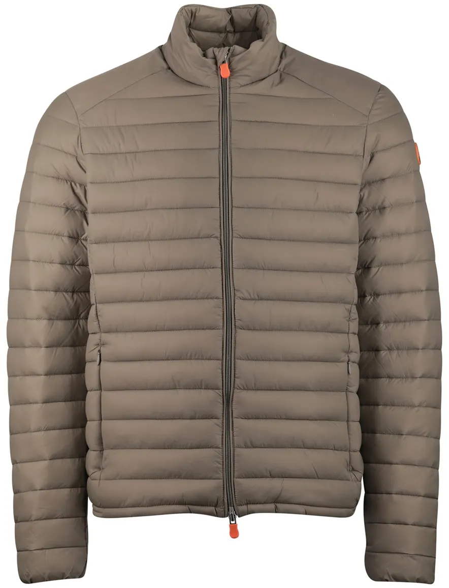Save the Duck puffer jas bruin