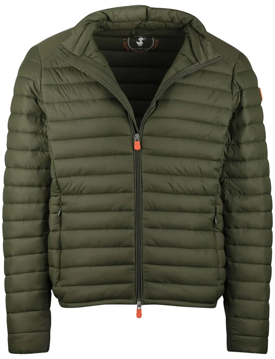 Save the Duck puffer jas groen