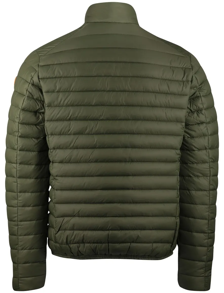 Save the Duck puffer jas groen
