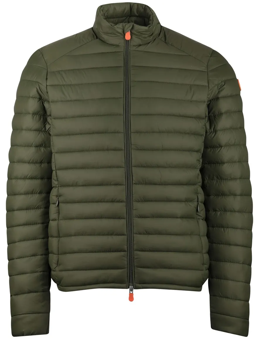 Save the Duck puffer jas groen