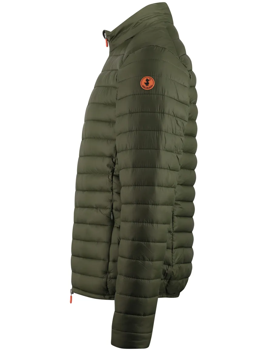 Save the Duck puffer jas groen