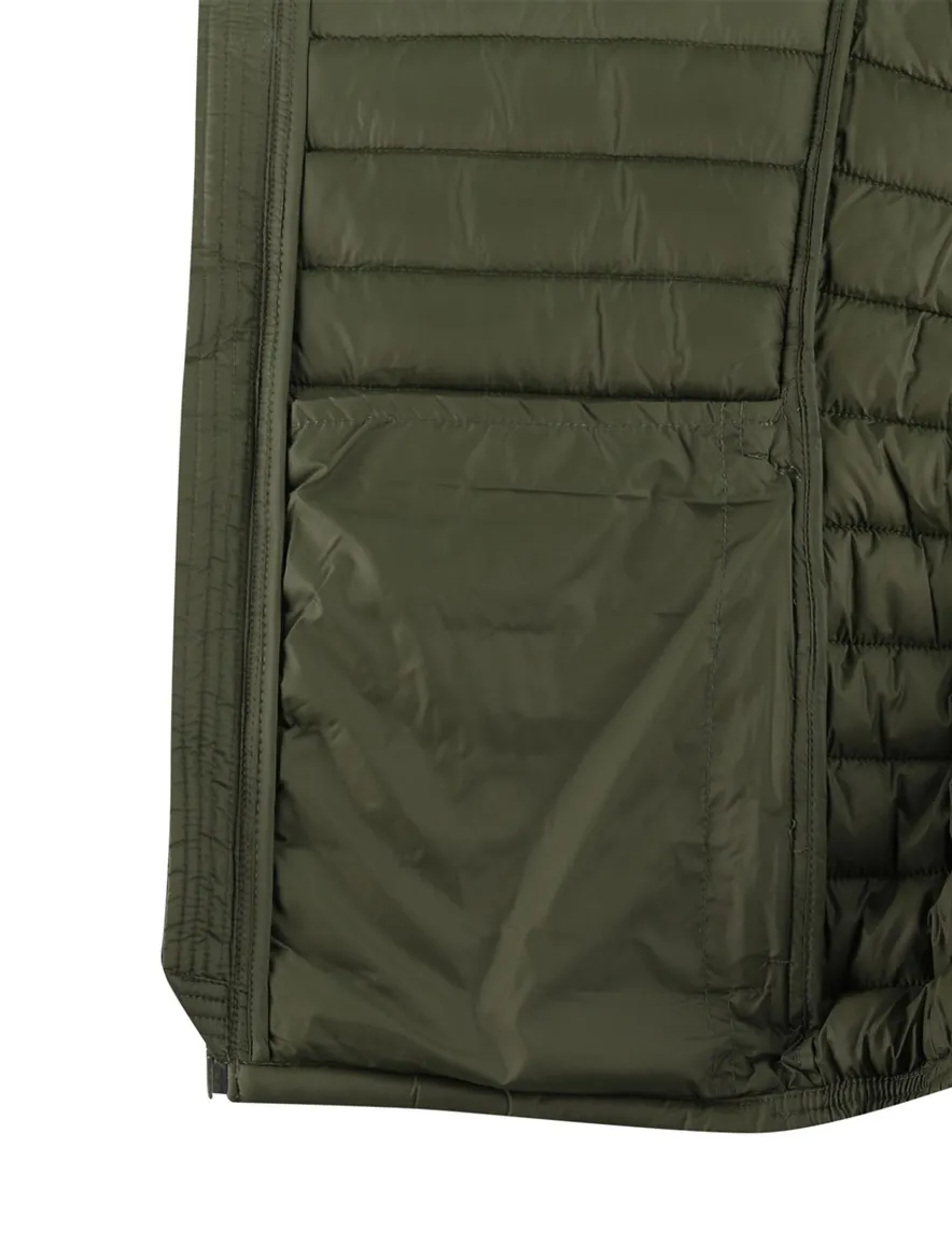 Save the Duck puffer jas groen
