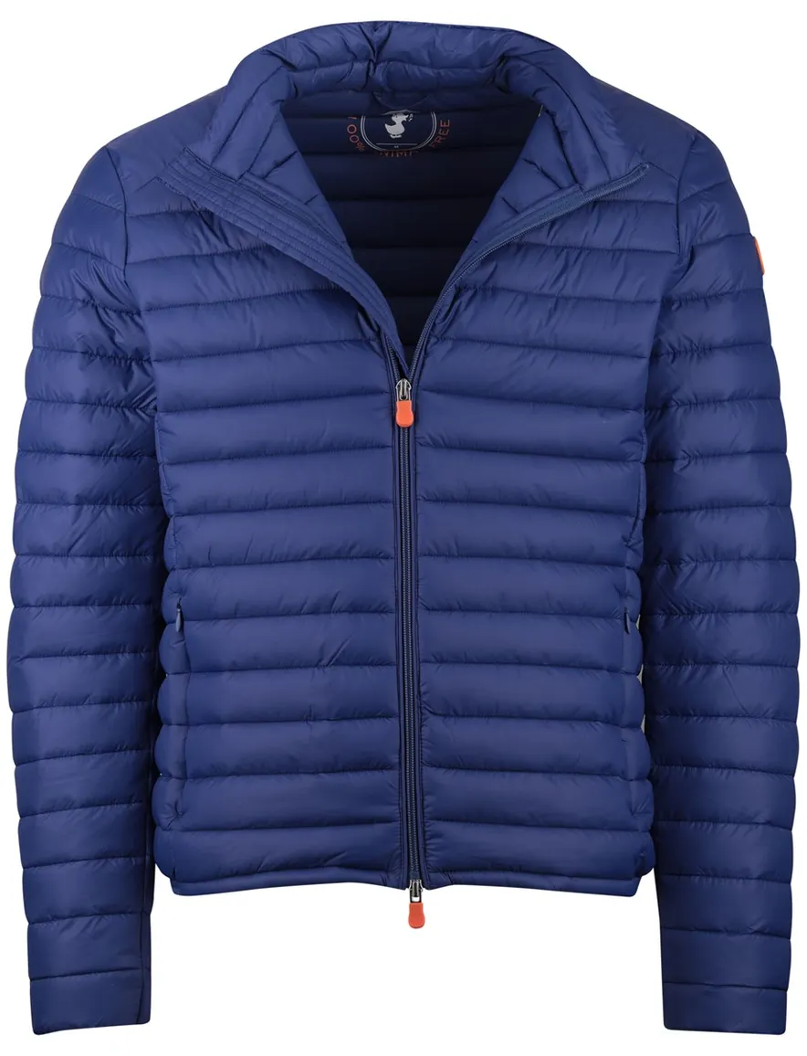 Save the Duck tussenjas blauw