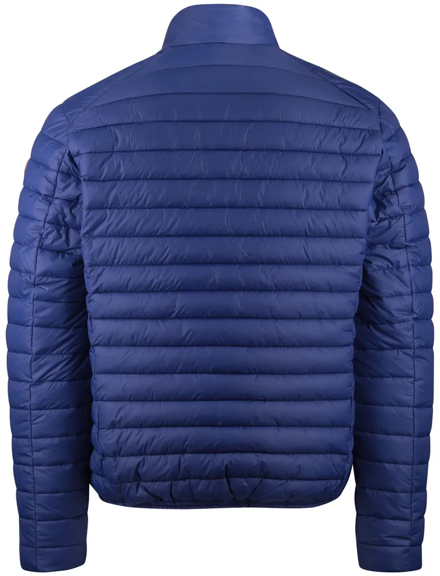 Save the Duck tussenjas blauw