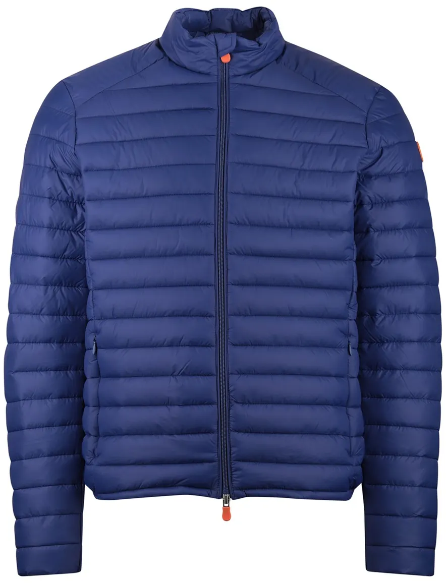Save the Duck tussenjas blauw