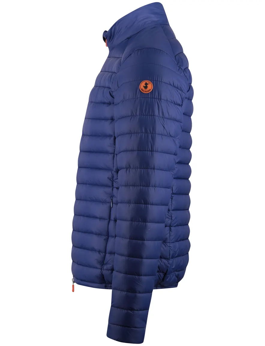 Save the Duck tussenjas blauw