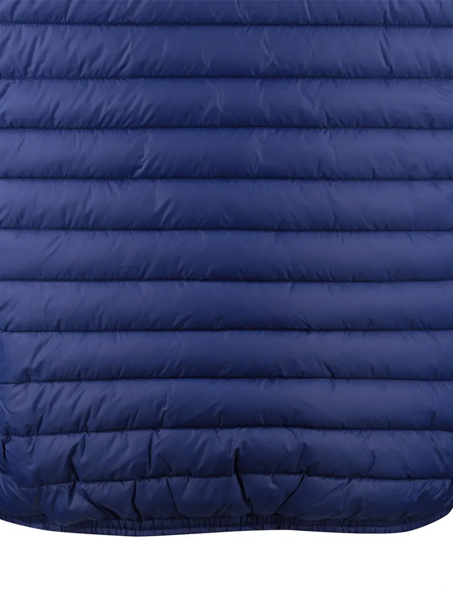 Save the Duck tussenjas blauw