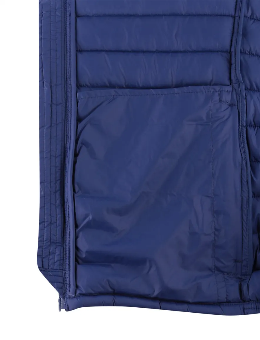 Save the Duck tussenjas blauw