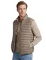 Save the Duck puffer bodywarmer grijs