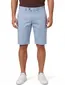 Blauwe bermuda Hiltl normale fit