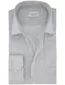 Overhemd Eterna mouwlengte 7 comfort fit lichtblauw print