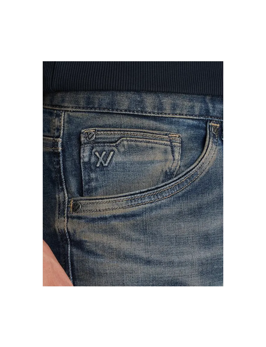 Jeans 5-pocket PME Legend XV blauw denim