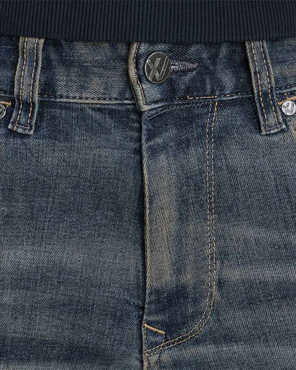 Jeans 5-pocket PME Legend XV blauw denim