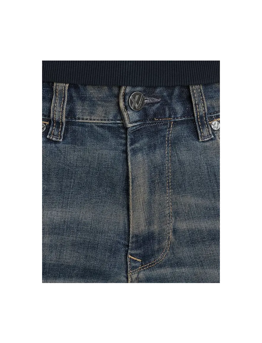 PME Legend XV jeans blauw