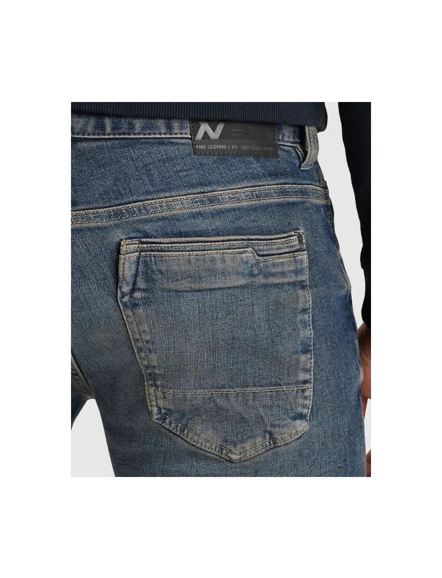 PME Legend XV jeans blauw