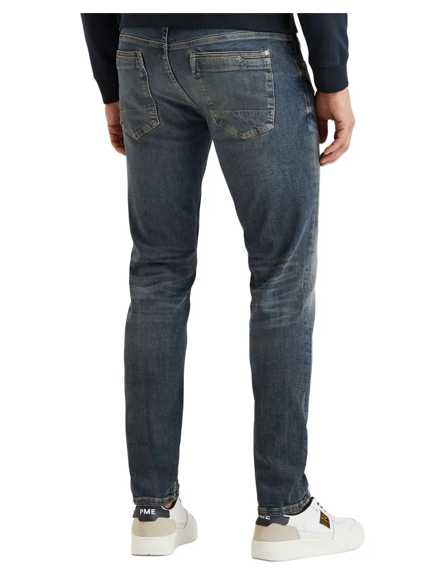 Jeans 5-pocket PME Legend XV blauw denim
