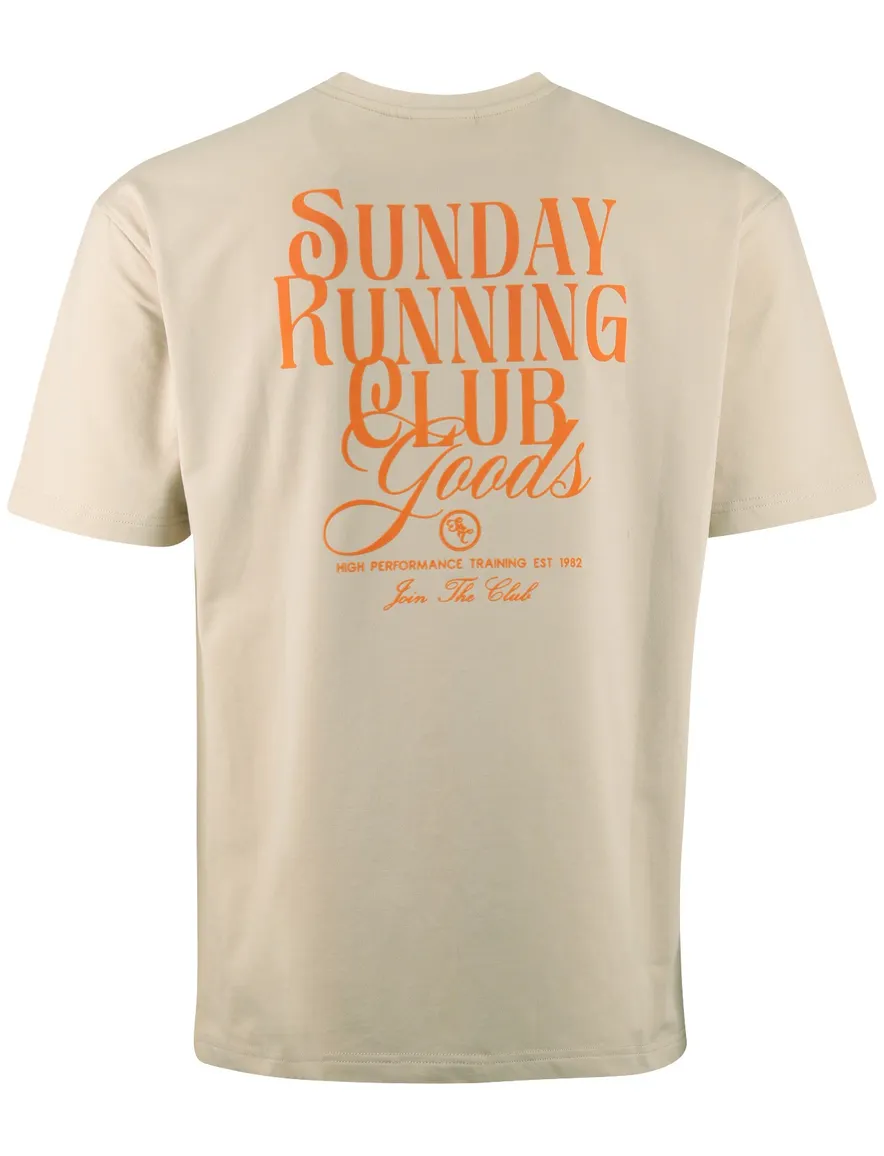 Supply & Co beige t-shirt