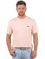 Roze T-shirt Supply & Co met rode backprint sunday running