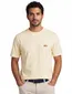 Supply & Co Cooper wit t-shirt Padel Backprint