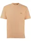 Supply & Co T-shirt oranje met backprint sunday fruit