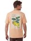 Supply & Co Oranje Diego backprint t-shirt