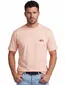 Supply & Co Blush Felton t-shirt roze backprint