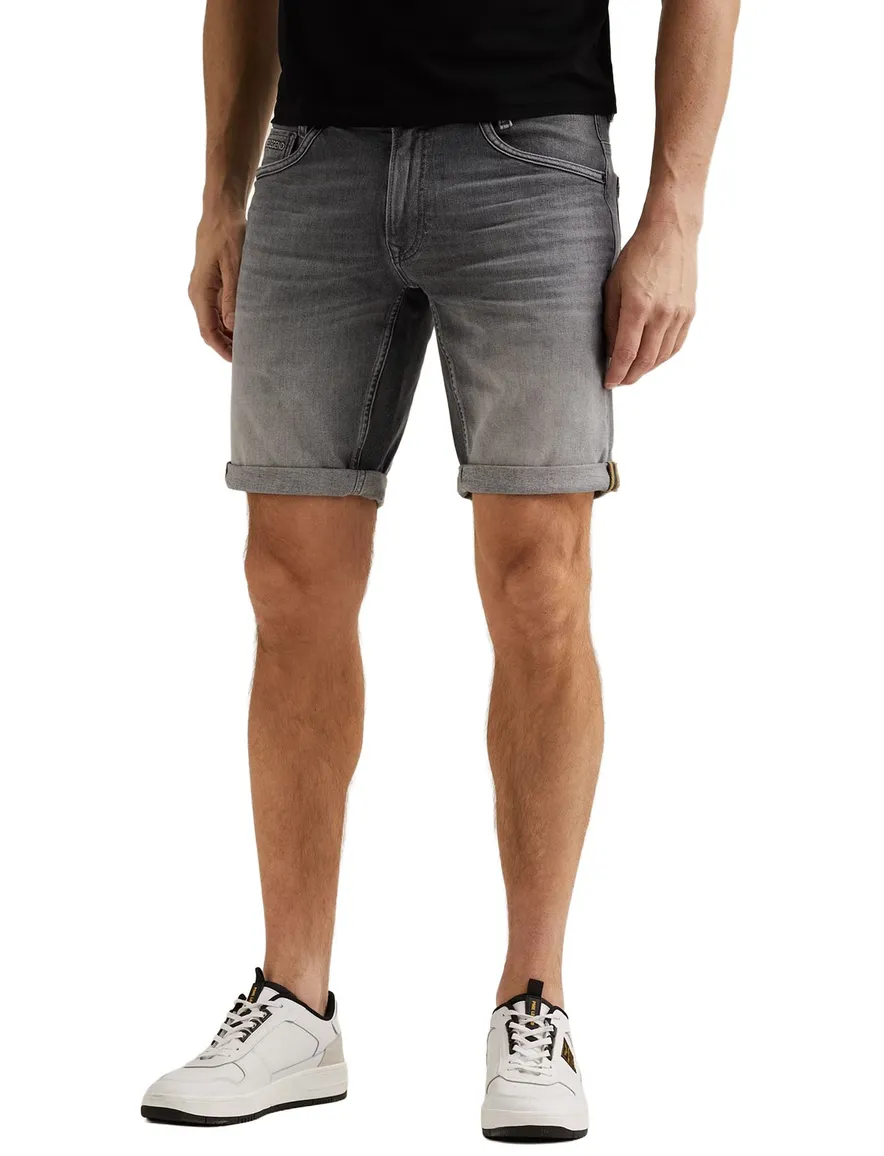 Korte broek PME Legend Nightflight grijs