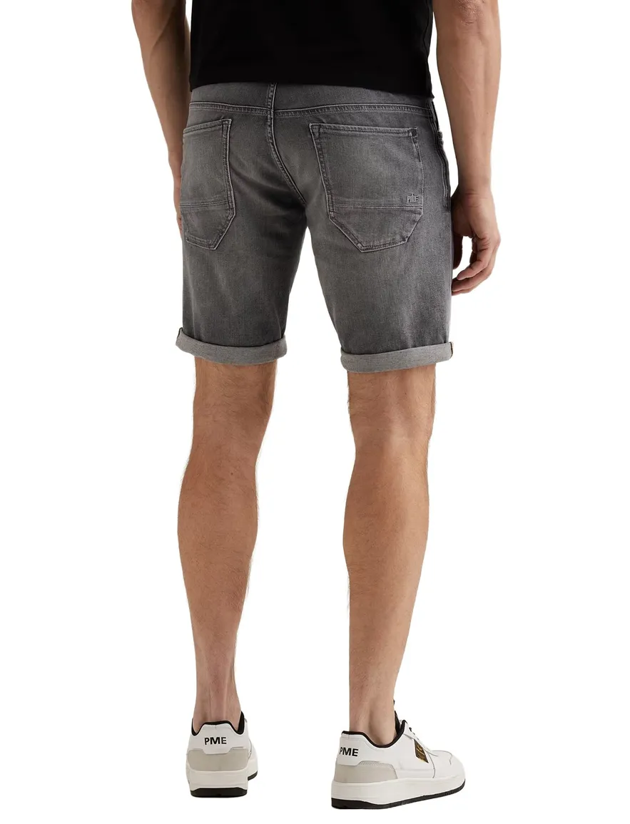 Korte broek PME Legend Nightflight grijs