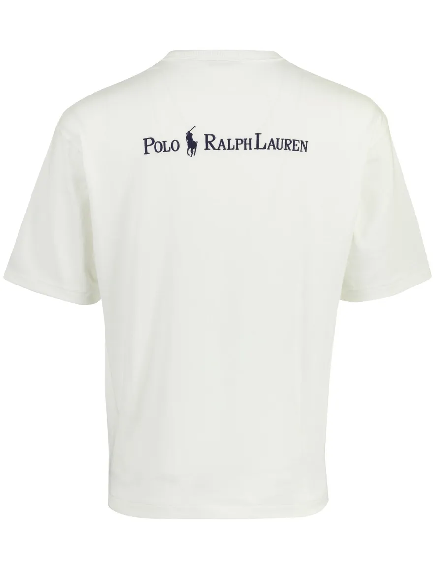 Polo Ralph Lauren T-shirt wit backprint