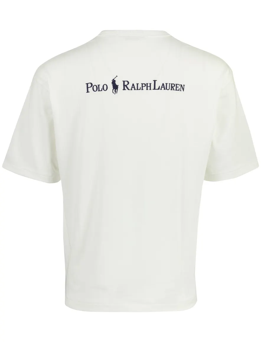 Polo Ralph Lauren T-shirt wit backprint