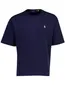 Polo Ralph Lauren T-shirt donkerblauw backprint