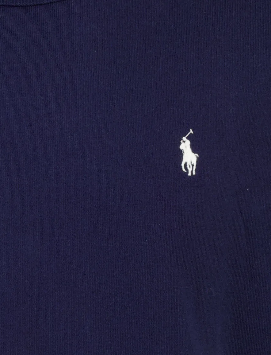 Polo Ralph Lauren T-shirt donkerblauw backprint