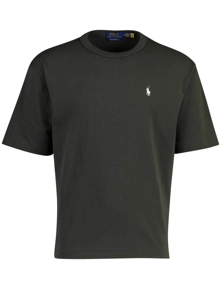 Polo Ralph Lauren T-shir grijs backprint