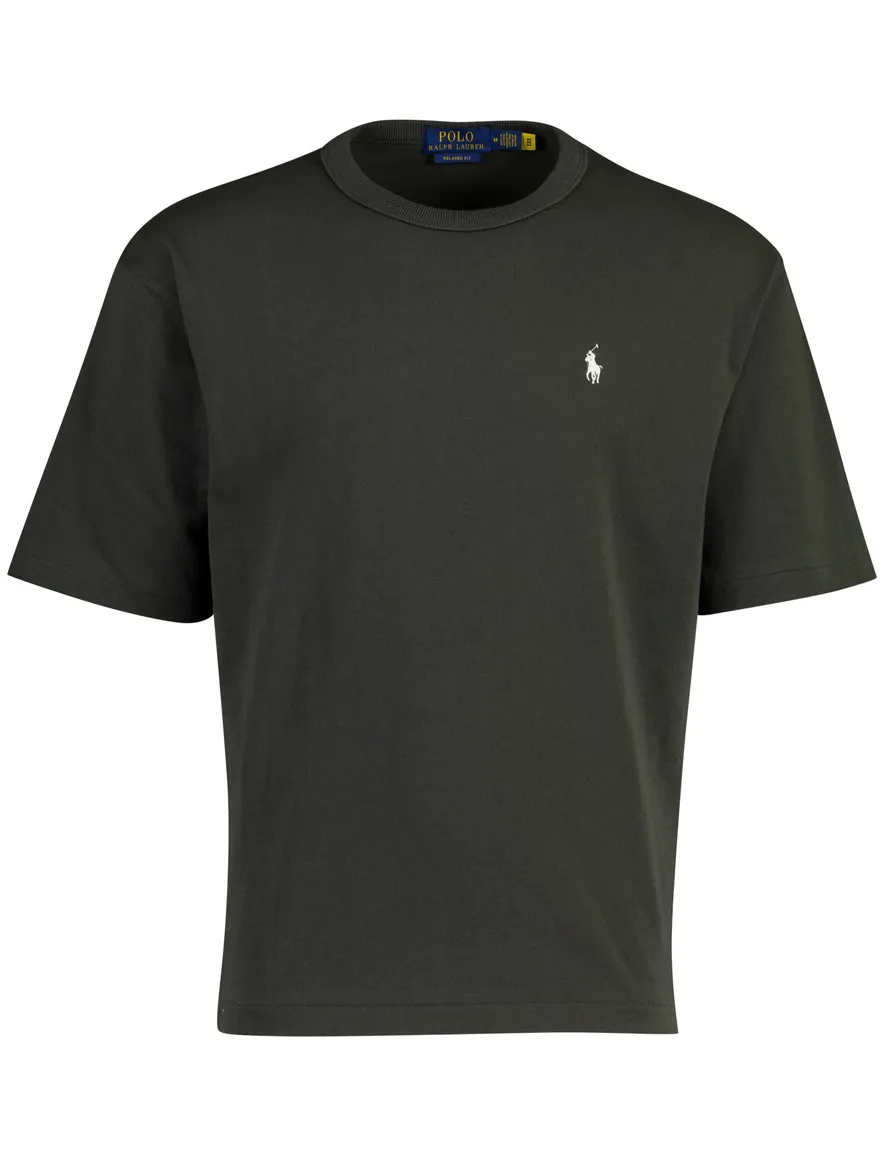 Polo Ralph Lauren T-shir grijs backprint