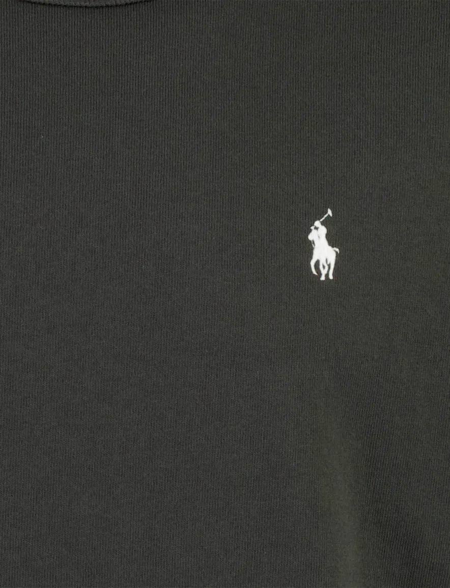 Polo Ralph Lauren T-shir grijs backprint