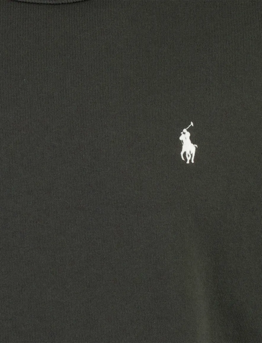 Polo Ralph Lauren T-shir grijs backprint