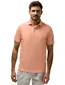 State of Art polo oranje pique
